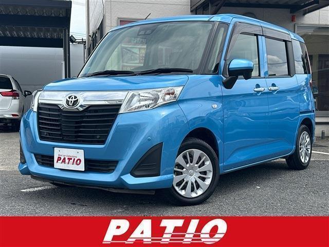 2019 Toyota ROOMY XS