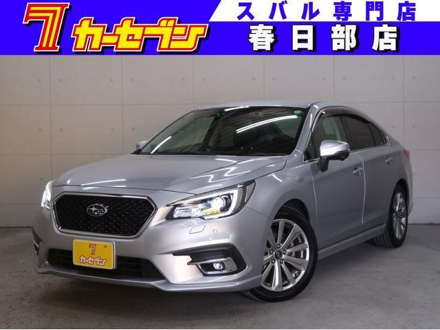 2018 Subaru Legacy B4 Limited