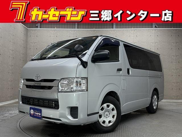 2020 Toyota HIACE VAN Long DX GL Package