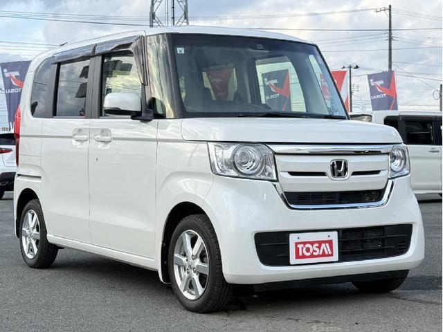 2017 Honda N-BOX G・L Honda Sensing