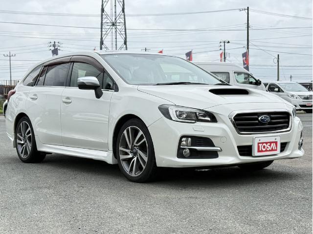 2014 Subaru Levorg 1.6GT-S EyeSight