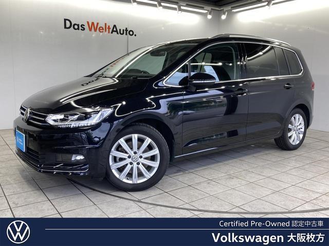 2018 Volkswagen VW Golf Touran TSI Highline
