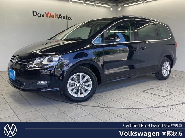 2017 Volkswagen SHARAN TSI Comfortline