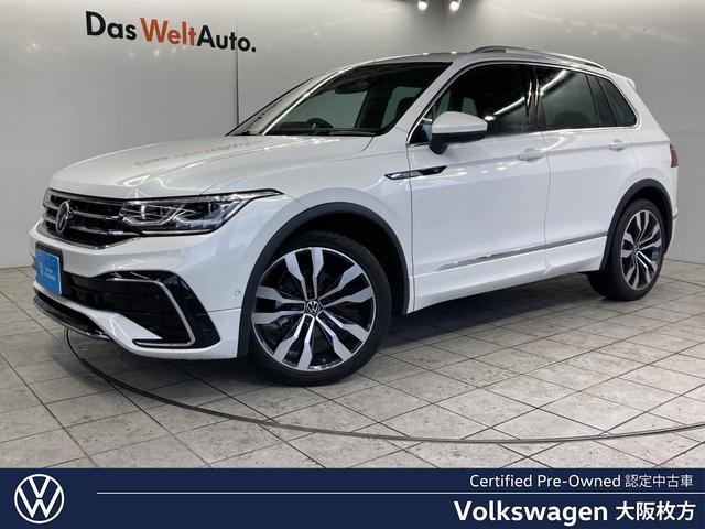 2021 Volkswagen VW Tiguan TSI R-Line