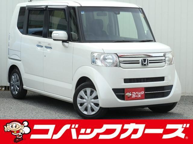 2017 Honda N-BOX G・L Package