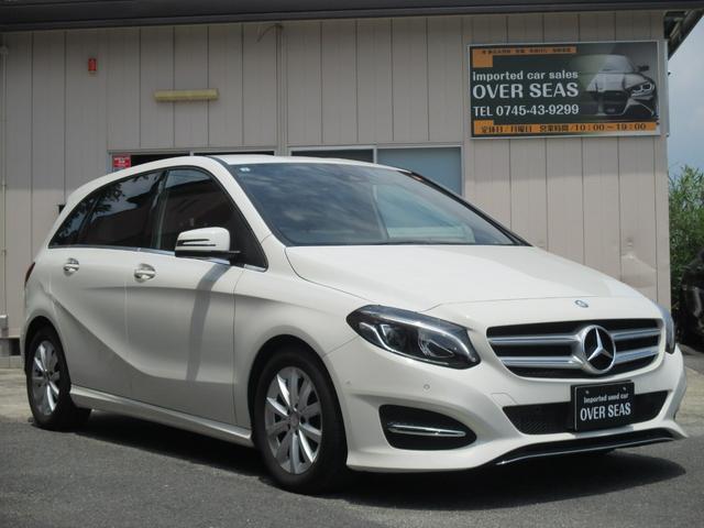 2015 MercedesBenz Benz B Class B180
