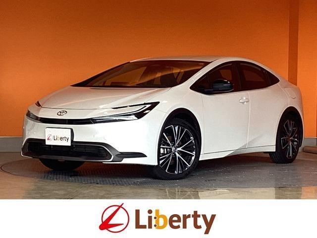 2025 Toyota Prius G — Photo 1