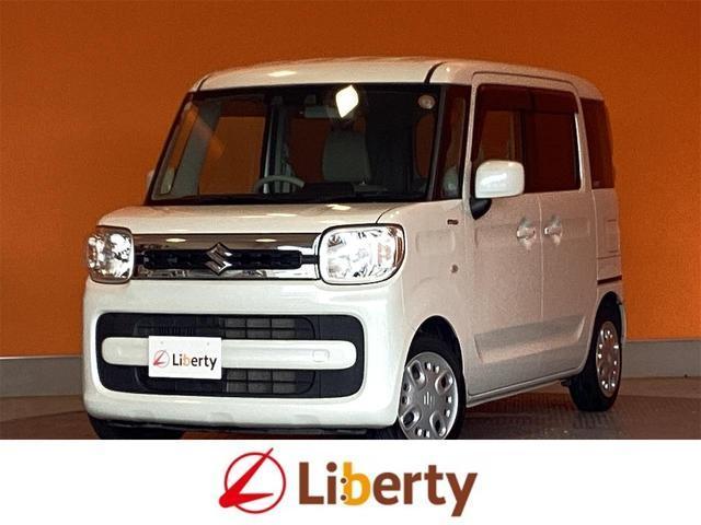 2021 Suzuki Spacia Hybrid X