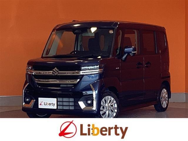 2024 Suzuki Spacia Custom Hybrid GS