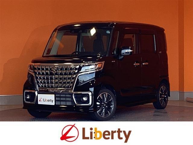 2022 Suzuki Spacia Custom Hybrid XS