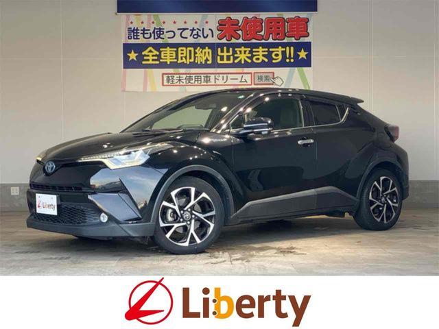 2018 Toyota C-HR Hybrid G LED Edition