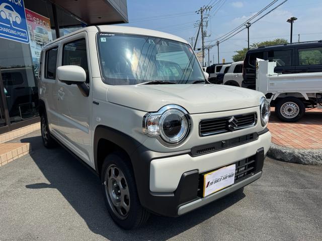 2025 Suzuki Hustler Hybrid G