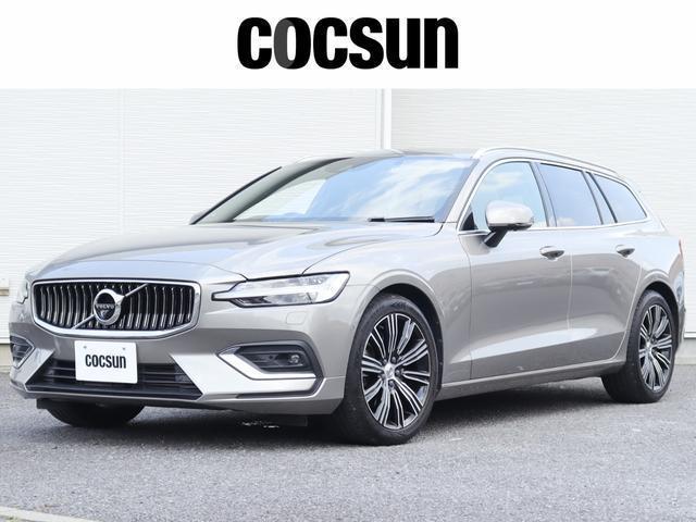 2018 VOLVO VOLVO V60 T5 Inscription