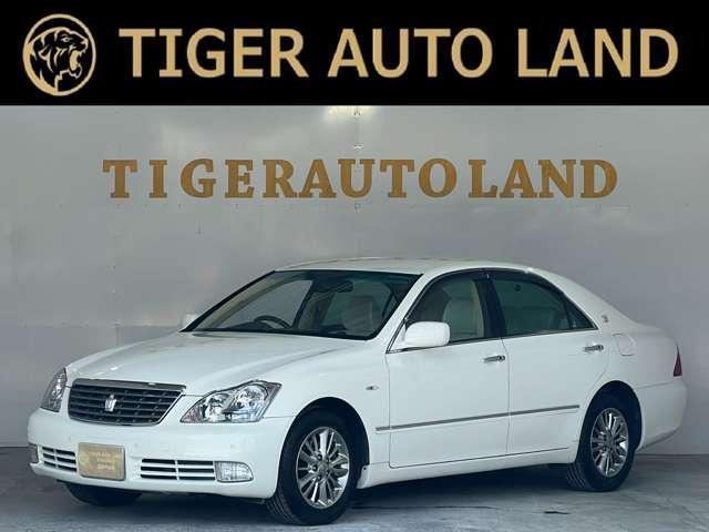 2008 Toyota Crown Royal Saloon Premium Edition