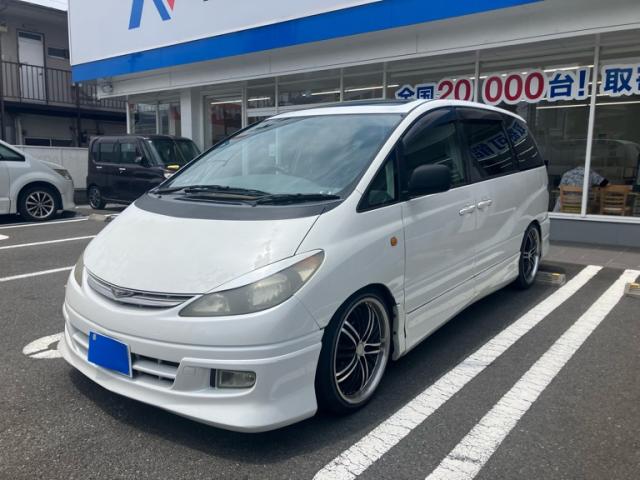 2001 Toyota Estima Aeras