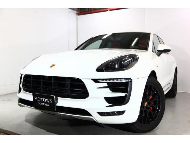 2017 Porsche Macan Macan GTS