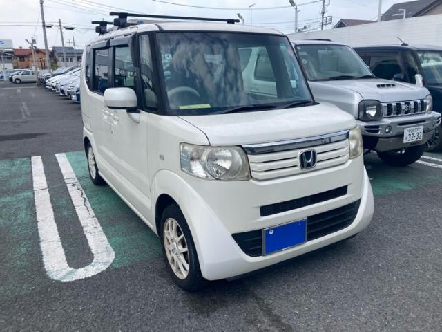 2012 Honda N-BOX G・L Package