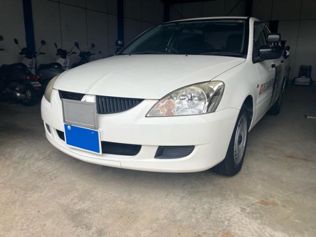 2004 MITSUBISHI Lancer Sedan Rallyart