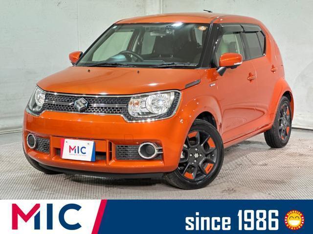 2017 Suzuki Ignis Hybrid MX
