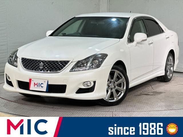 2009 Toyota Crown 2.5 Athlete Navi Package