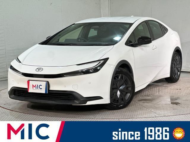 2023 Toyota Prius X — Photo 1