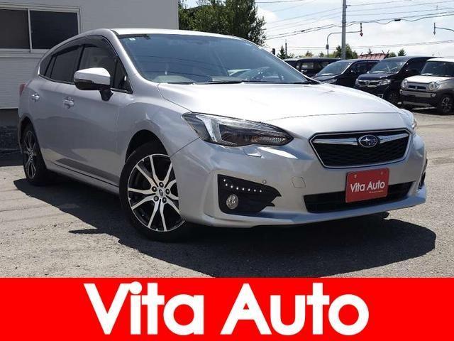 2016 Subaru Impreza Sport 2.0i-L EyeSight