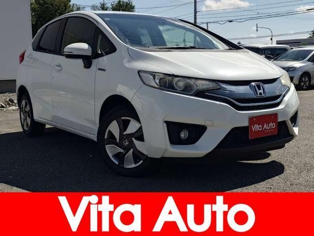 2015 Honda FIT HYBRID L Package