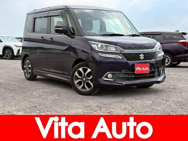 2017 Suzuki Solio Bandit Hybrid Hybrid SV
