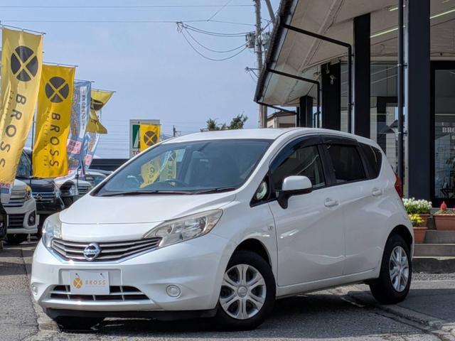 2013 Nissan Note X