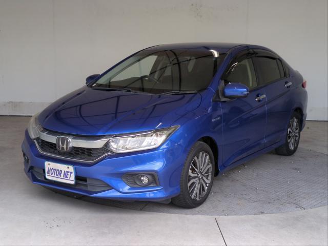 2017 Honda Grace Hybrid Hybrid EX Honda Sensing