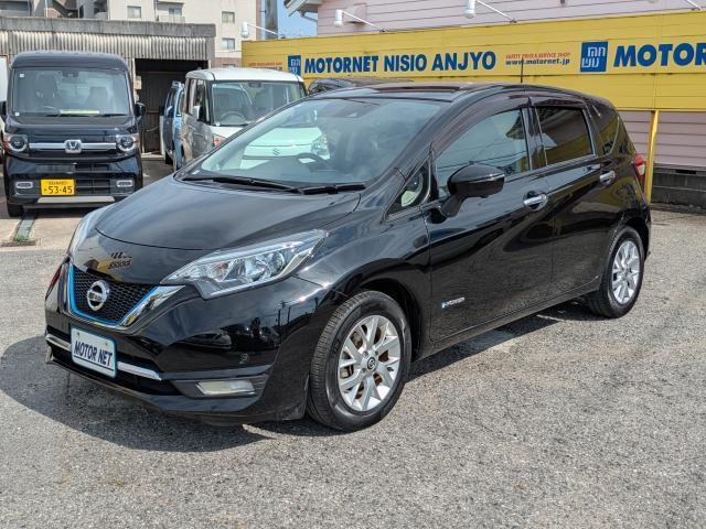 2019 Nissan Note e-POWER e-POWER Medalist