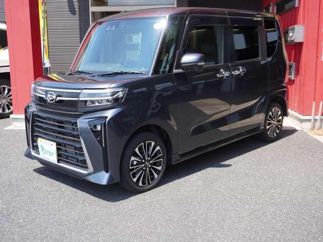 2025 Daihatsu Tanto Custom Custom RS