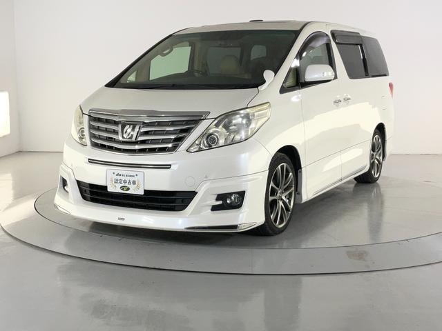 2012 Toyota ALPHARD 350G L Package — Photo 1