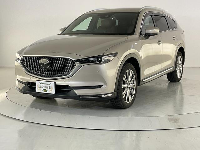 2021 MAZDA CX-8 XD Exclusive Mode
