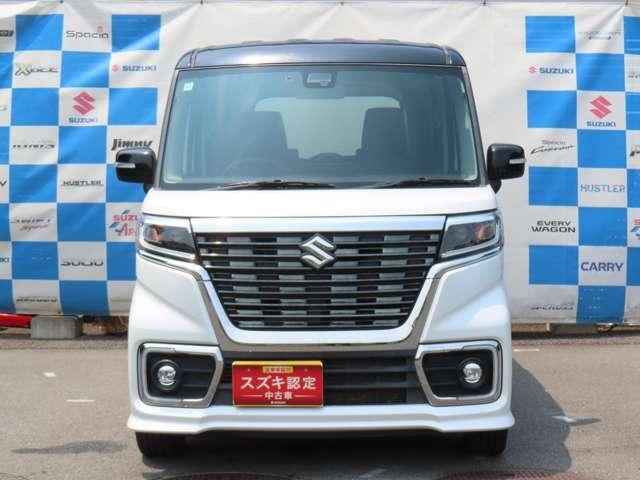 2018 Suzuki SPACIA 660 Custom Hybrid XS Turbo