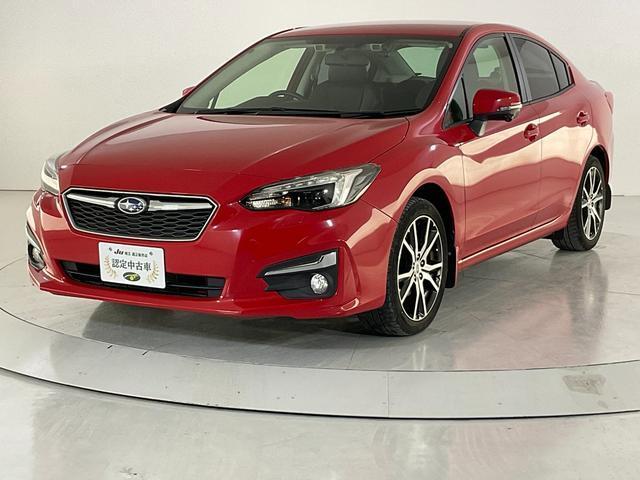 2017 SUBARU Impreza G4 2.0i-L EyeSight 4WD — Photo 1