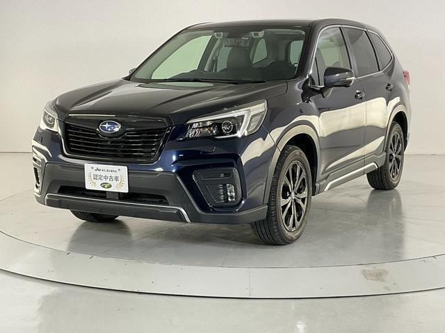 2021 Forester 1.8 Sports 4WD