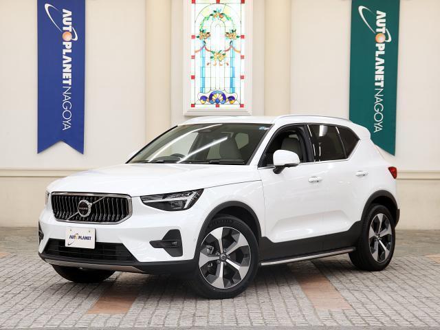 2025 VOLVO VOLVO XC40 Ultra B4 AWD