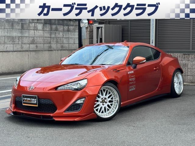 2012 Toyota 86 2.0GT — Photo 1