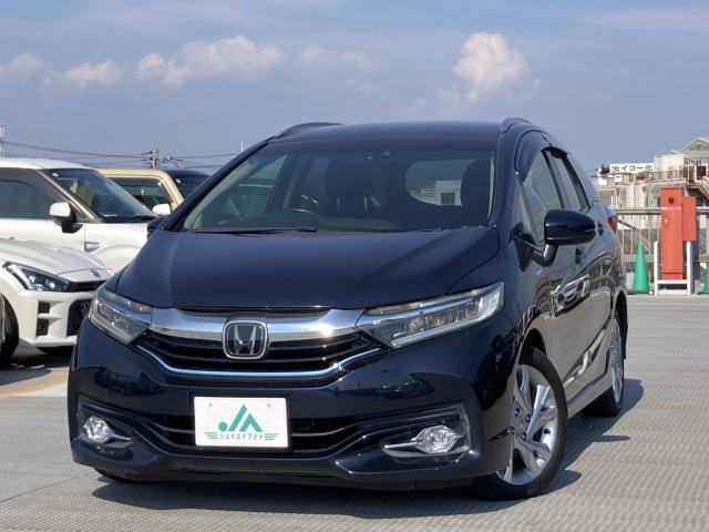 2018 Honda Shuttle Hybrid 1.5 Hybrid Z Honda SENSING