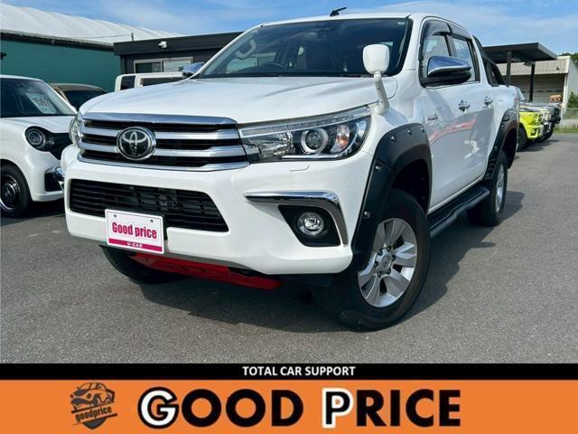 2018 Toyota Hilux Truck 4D Z
