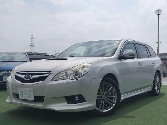 2010 SUBARU Legacy TouringWagon 2.5GT L Package
