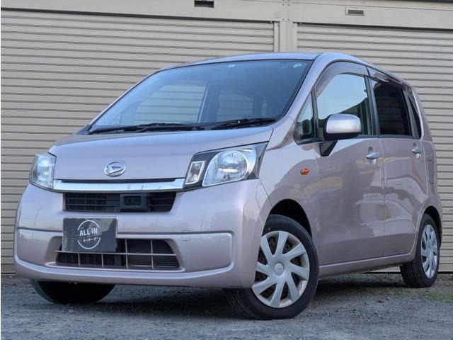 2013 Daihatsu Move 660 L SA