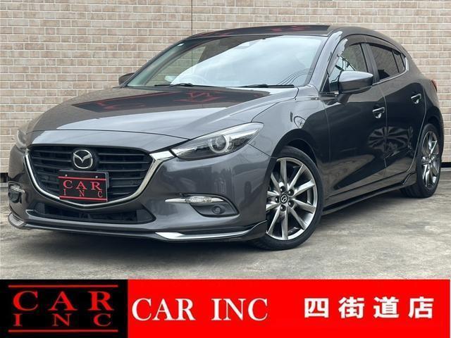 2016 MAZDA Axela Sport 15XD L Package