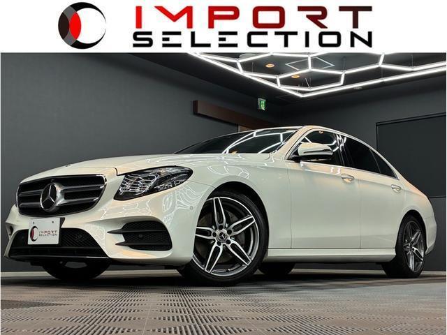 2018 MercedesBenz Benz E Class E220d Avantgarde Sport