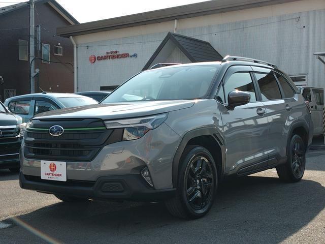 2025 SUBARU Forester Hybrid X-Break S:HEV EX