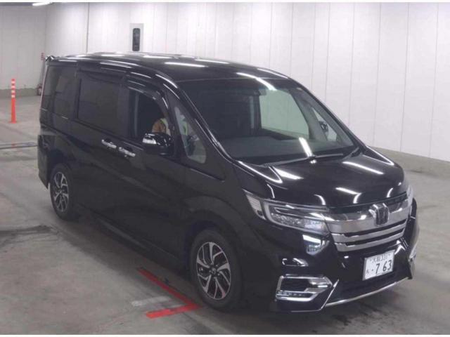 2018 Honda Step Wagon Spada Spada Honda Sensing