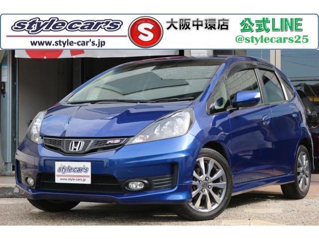 2012 Honda Fit RS 10th Anniversary