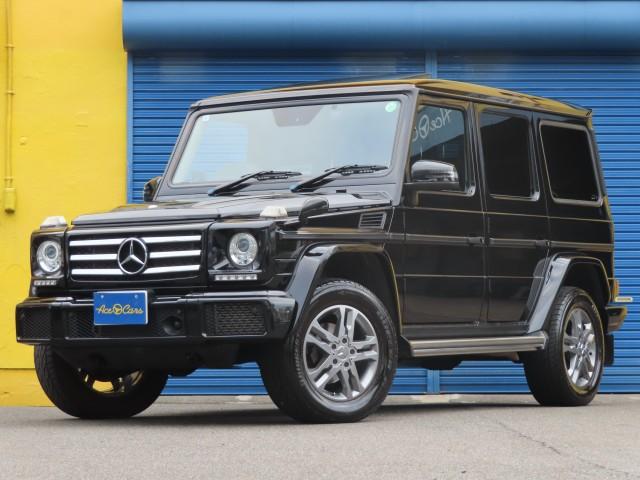 2017 MercedesBenz Benz G Class 5D G350d — Photo 1