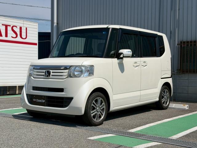 2013 Honda N-BOX G Turbo Package